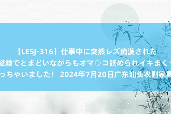 【LESJ-316】仕事中に突然レズ痴漢された私（ノンケ）初めての経験でとまどいながらもオマ○コ舐められイキまくっちゃいました！ 2024年7月20日广东汕头农副家具批发中心商场价钱行情