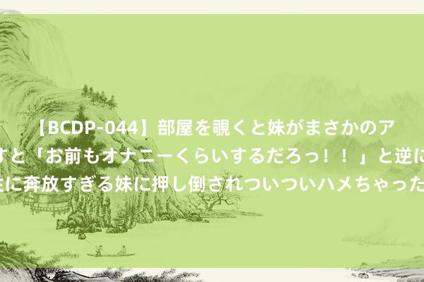 【BCDP-044】部屋を覗くと妹がまさかのアナルオナニー。問いただすと「お前もオナニーくらいするだろっ！！」と逆に襲われたボク…。性に奔放すぎる妹に押し倒されついついハメちゃった近親性交12編 2024年7月20日山西省长治市紫坊农产物空洞来去市集有限公司价钱行情