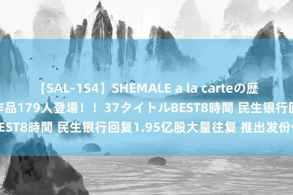 【SAL-154】SHEMALE a la carteの歴史 2 2011～2013 国内作品179人登場！！37タイトルBEST8時間 民生银行回复1.95亿股大量往复 推出发份仍待查证