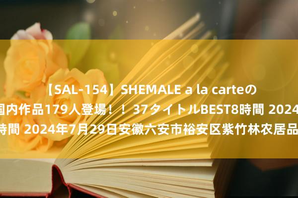 【SAL-154】SHEMALE a la carteの歴史 2 2011～2013 国内作品179人登場！！37タイトルBEST8時間 2024年7月29日安徽六安市裕安区紫竹林农居品批发阛阓价钱行情