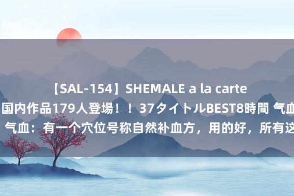 【SAL-154】SHEMALE a la carteの歴史 2 2011～2013 国内作品179人登場！！37タイトルBEST8時間 气血：有一个穴位号称自然补血方，用的好，所有这个词这个词春天面色红润