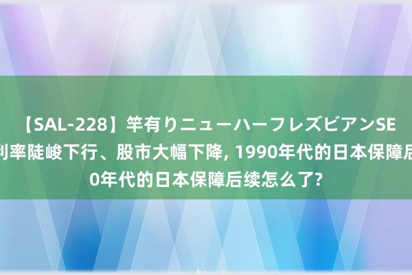 【SAL-228】竿有りニューハーフレズビアンSEX1125分 利率陡峻下行、股市大幅下降, 1990年代的日本保障后续怎么了?